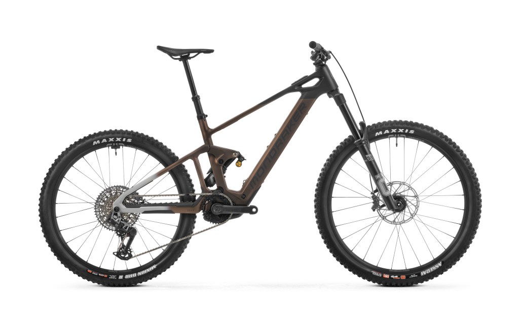 ebike mondraker DUNE