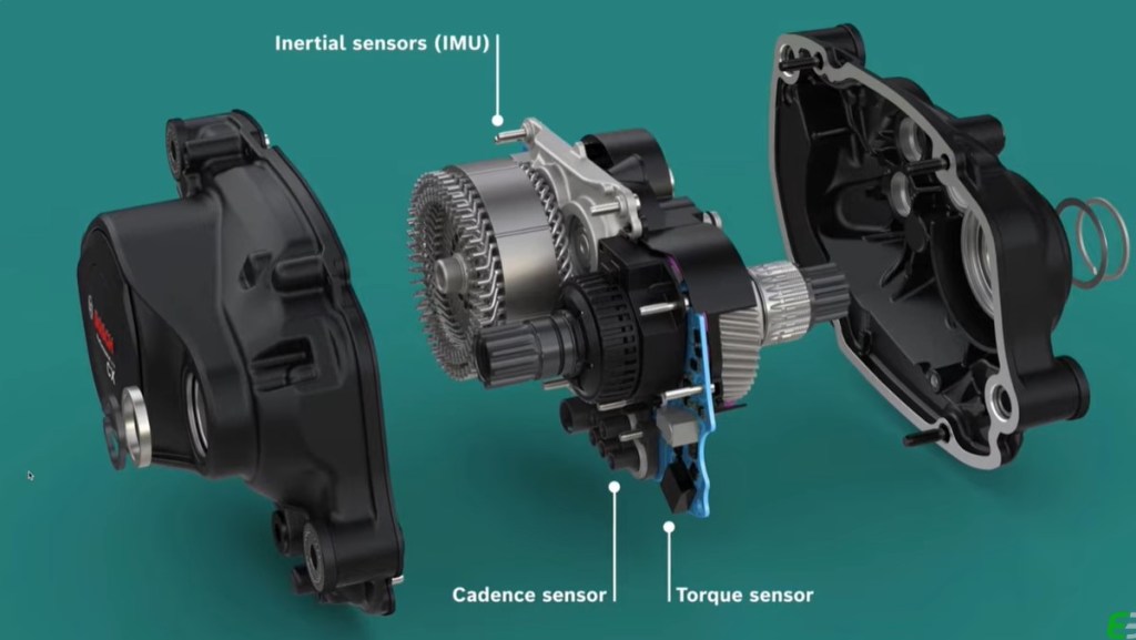 spaccato del nuovo motore cx 2025