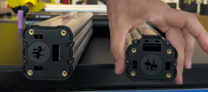 BATTERIE NUOVE BOSCH DA 60 wH E 800 wH