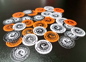 adesivi  per revisione