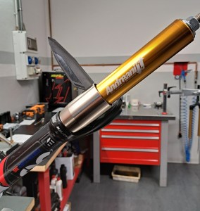 estrattore boccole per revisione sospensioni