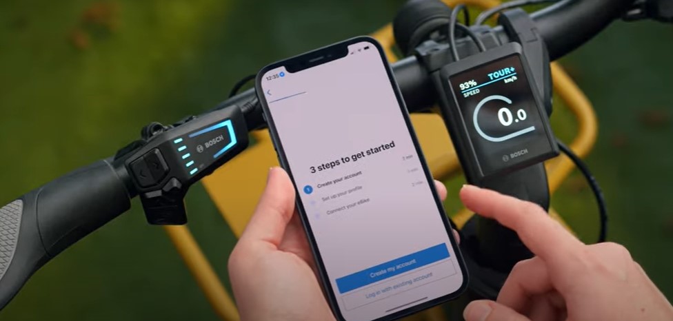 creazione dell'account personale