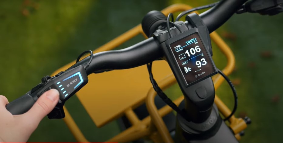 carica residua in km e in percentuale in tempo reale sulla assitenza in essere