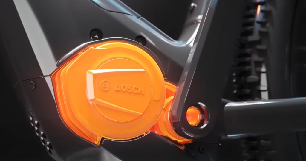 motore bosch 4a generazione