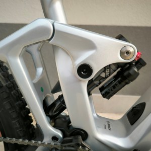 llink dell'ammortizzatore della dune mondraker