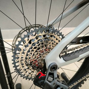 pignoni della dune RR ebike mondraker