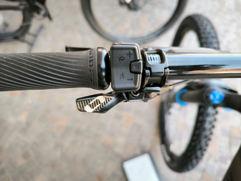 miniremote sulla dune della mondraker