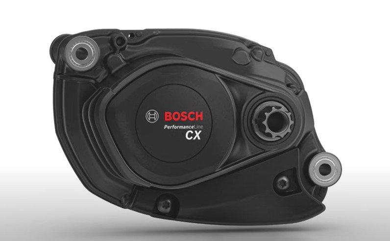 nuovo motore bosch cx quinta generazione