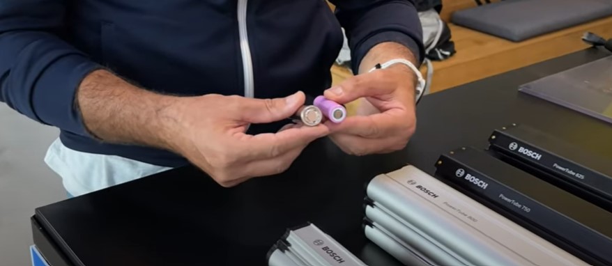 confronto celle batteria