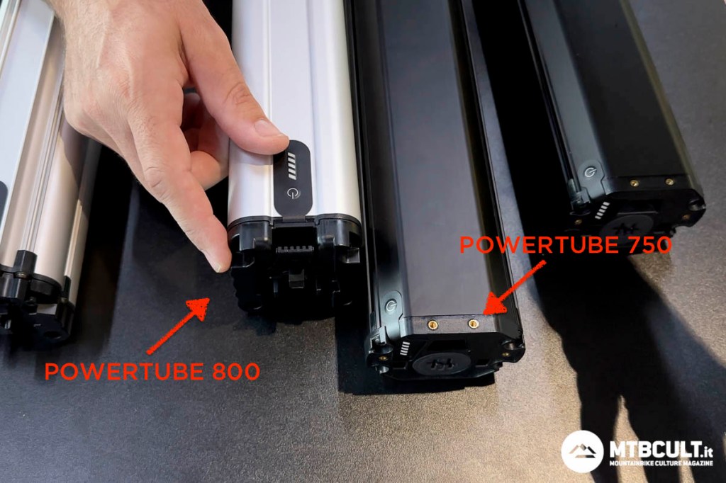 confronto di batteria nuova con vecchia