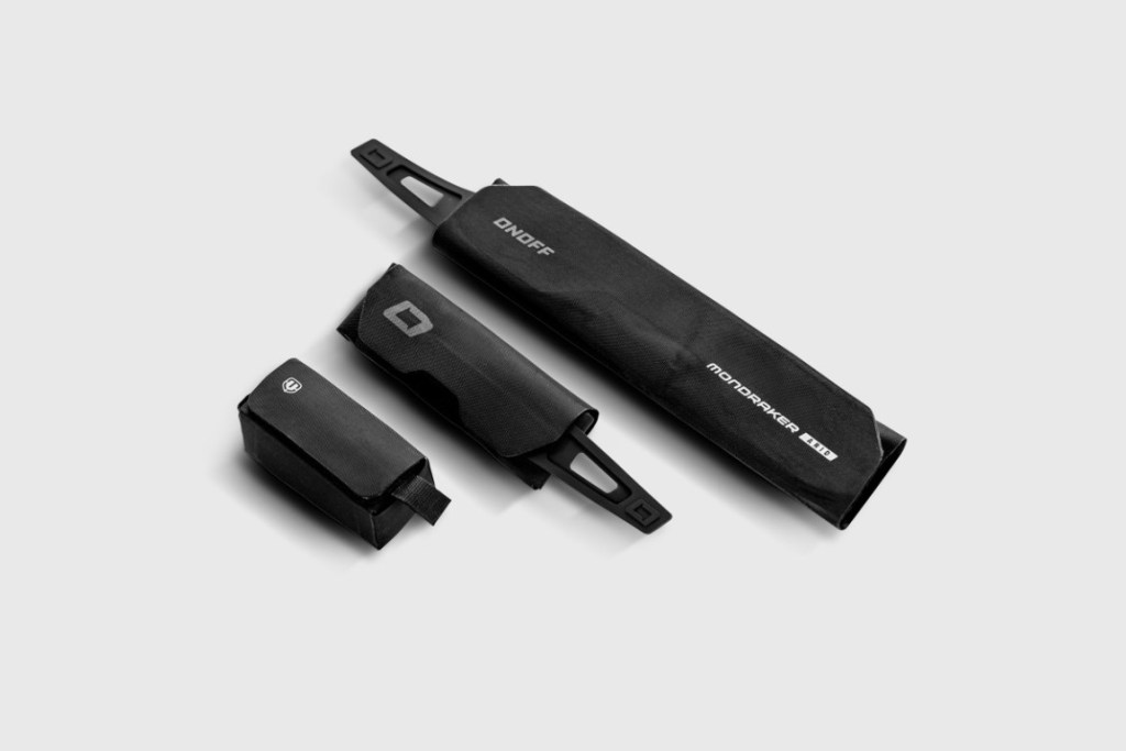 borsette ONOFF per la gravel arid carbon