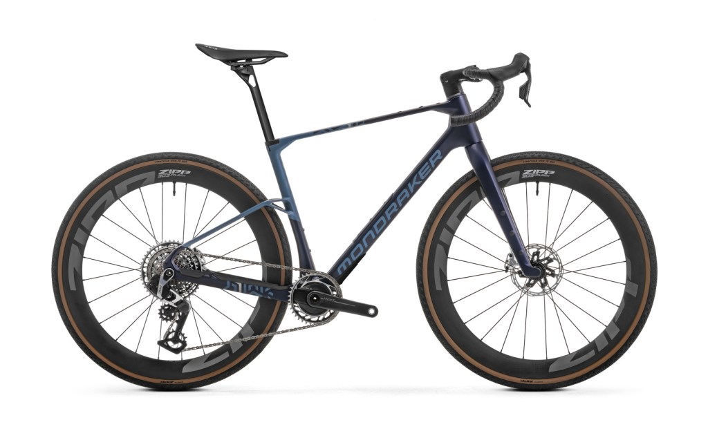 gravel Arid mondraker muscolare