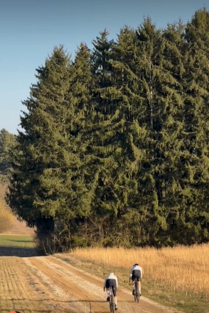 il piacere della gravel