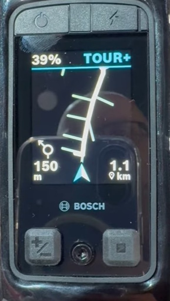 navigatore inserito nel kiox 400